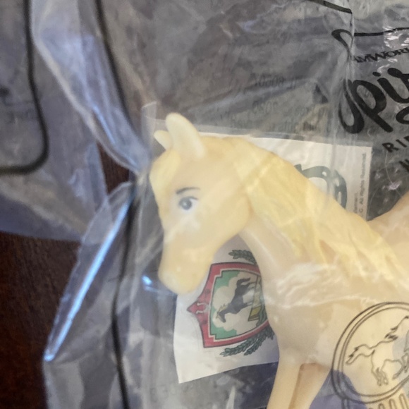 3 Toy Horses, Spirit Riding Free Happy Meal Toys, McDonald's, NWT - Picture 5 of 6